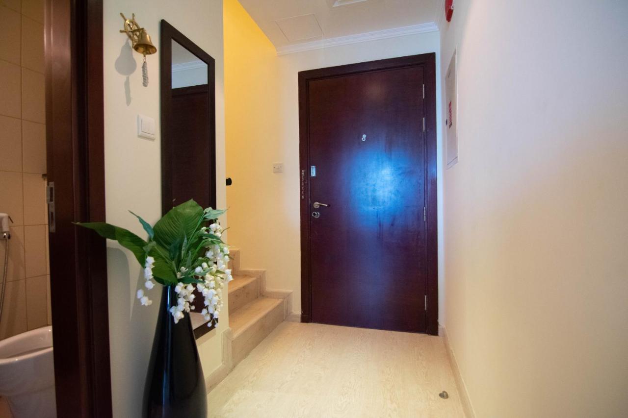 Lux BNB Jumeirah Lake Towers Dubai Exterior foto